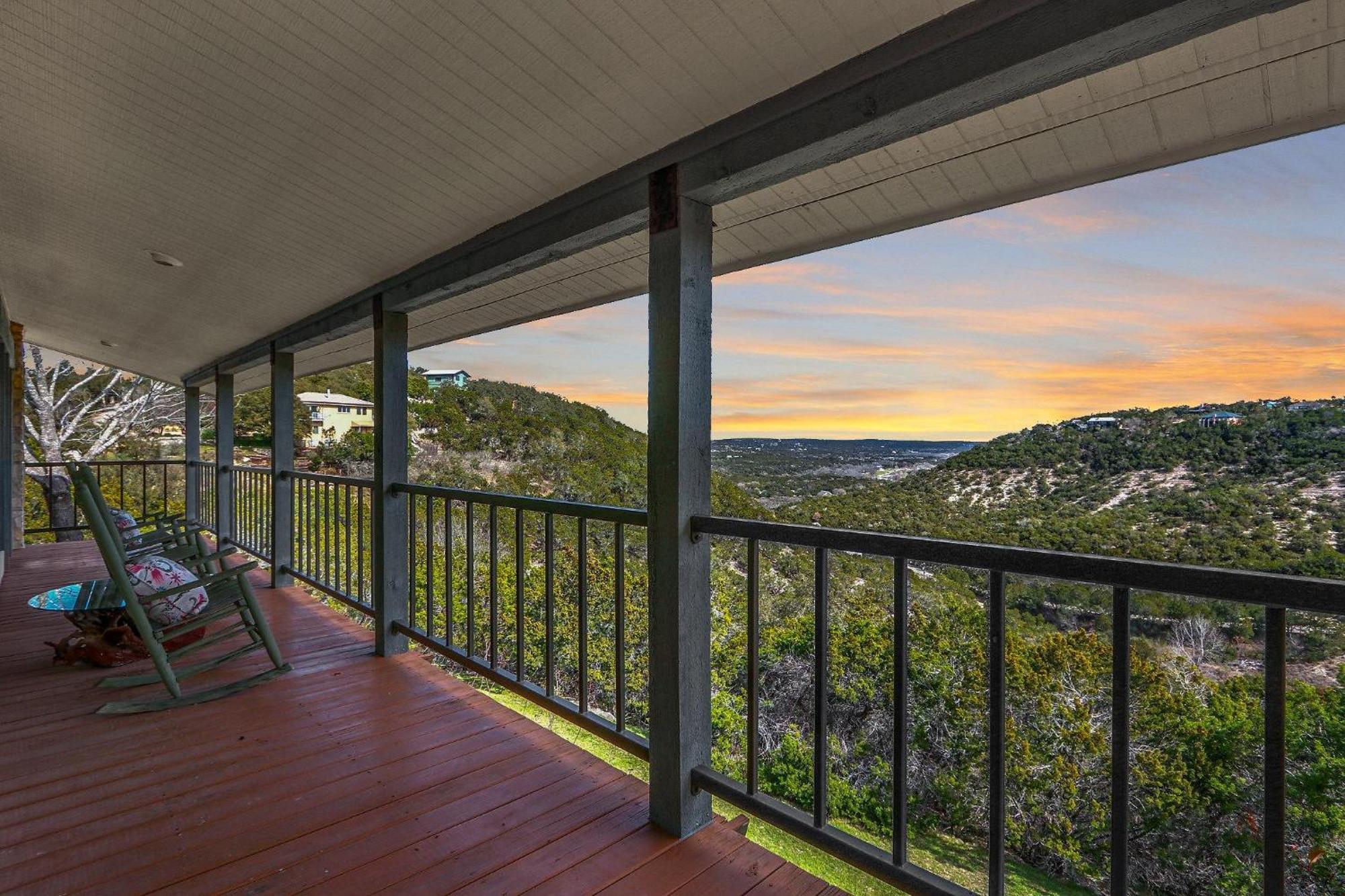 White Buffalo - Guest House Wimberley Exterior photo