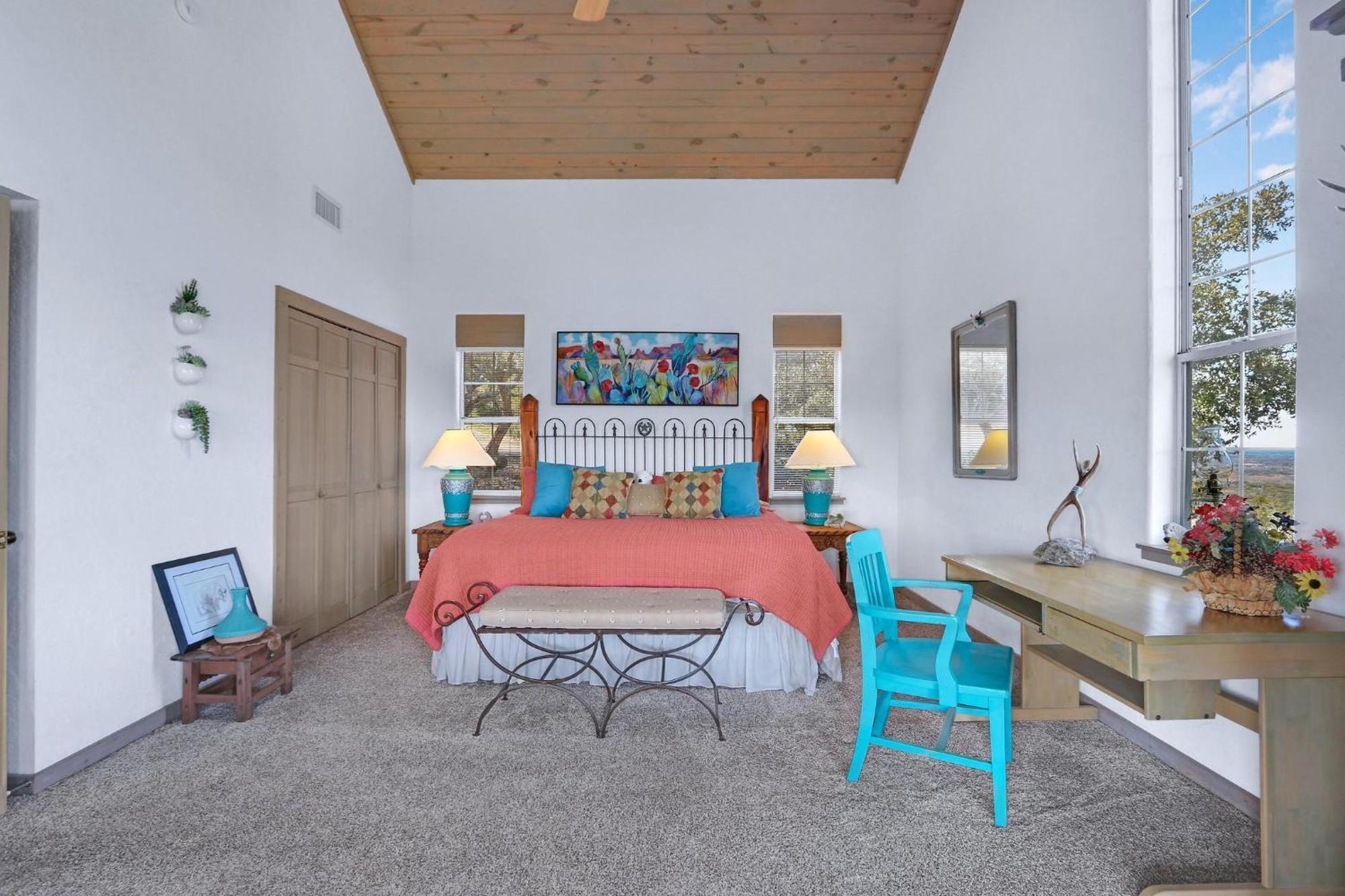 White Buffalo - Guest House Wimberley Exterior photo