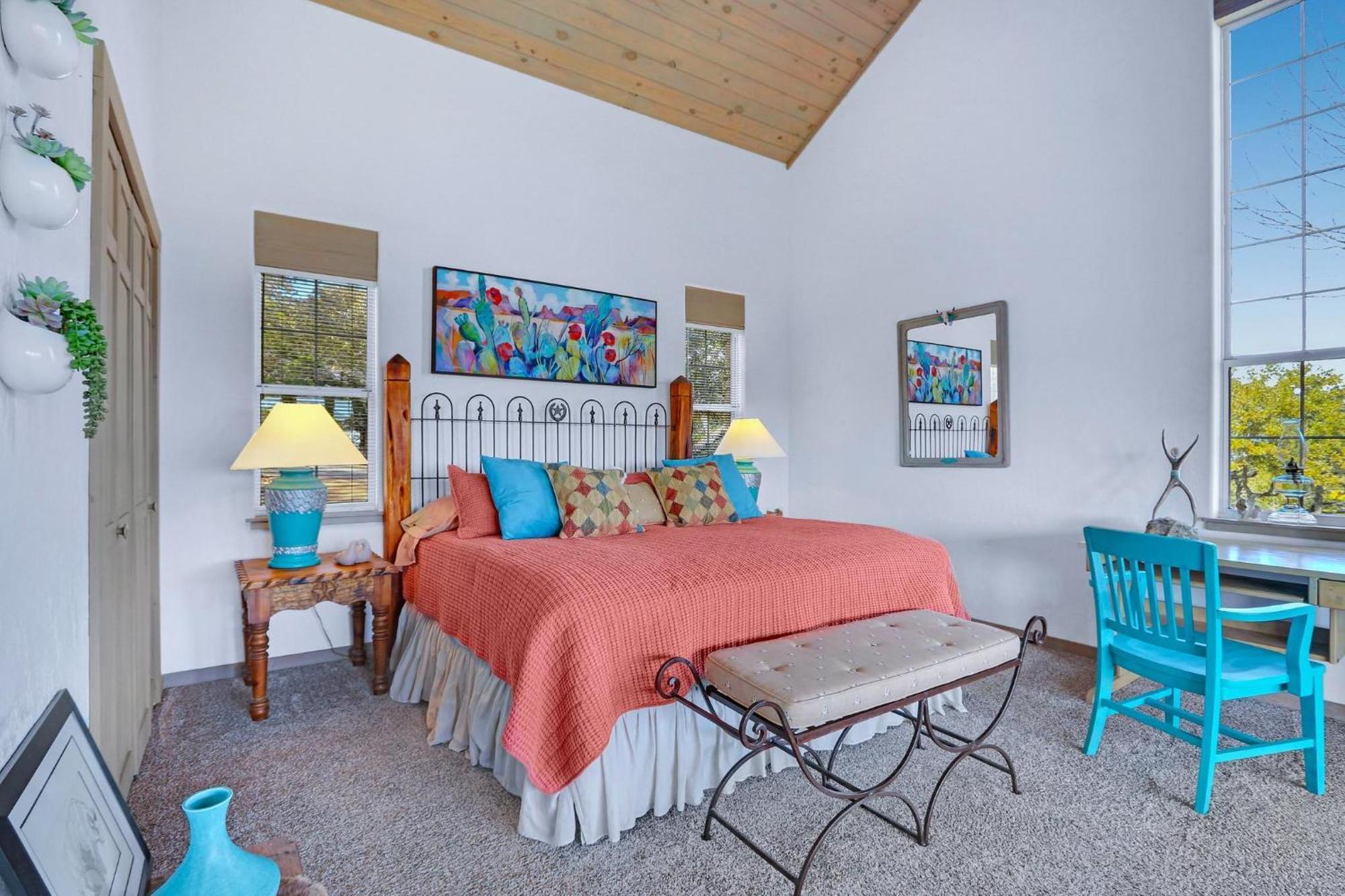 White Buffalo - Guest House Wimberley Exterior photo