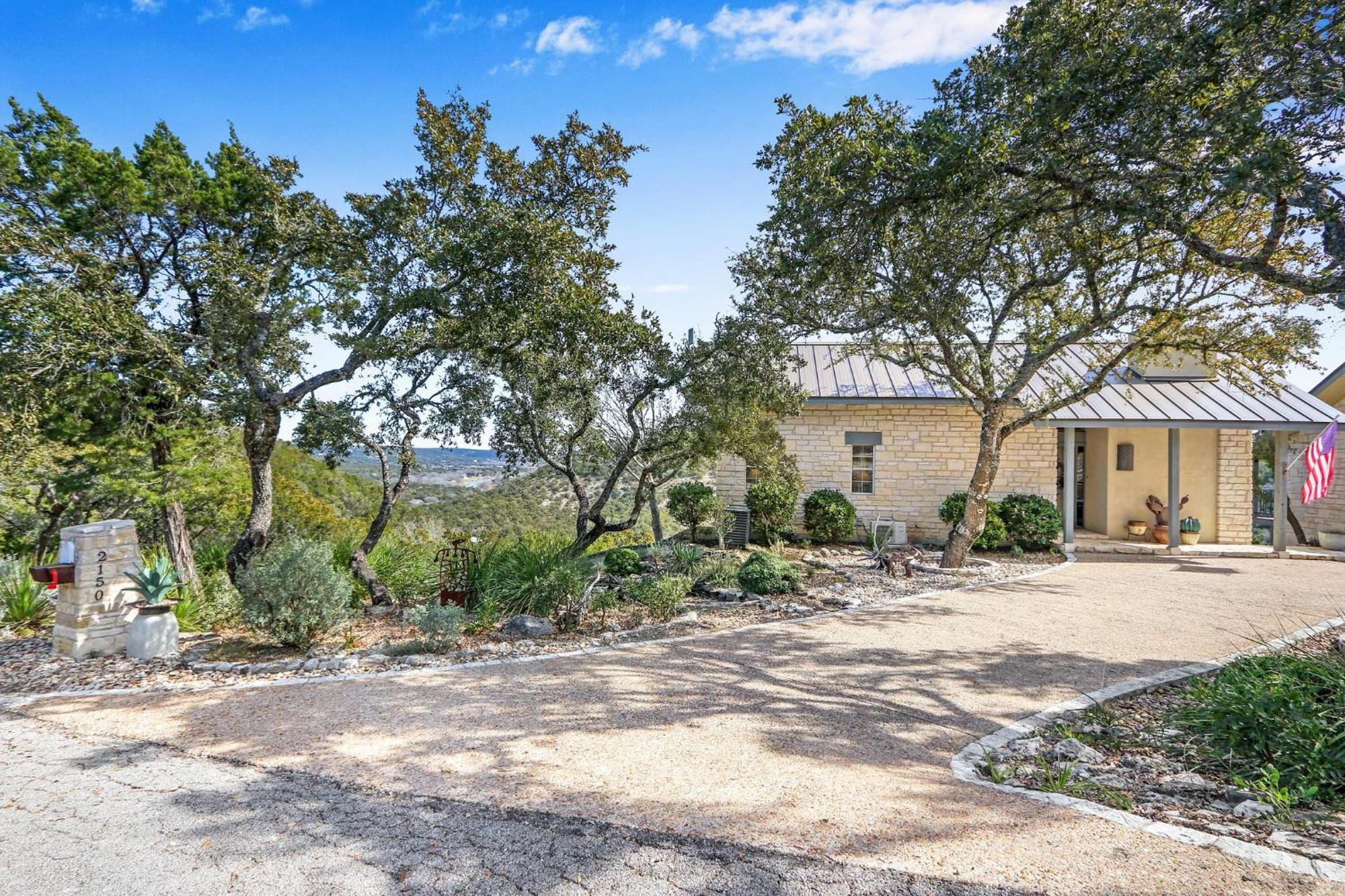 White Buffalo - Guest House Wimberley Exterior photo