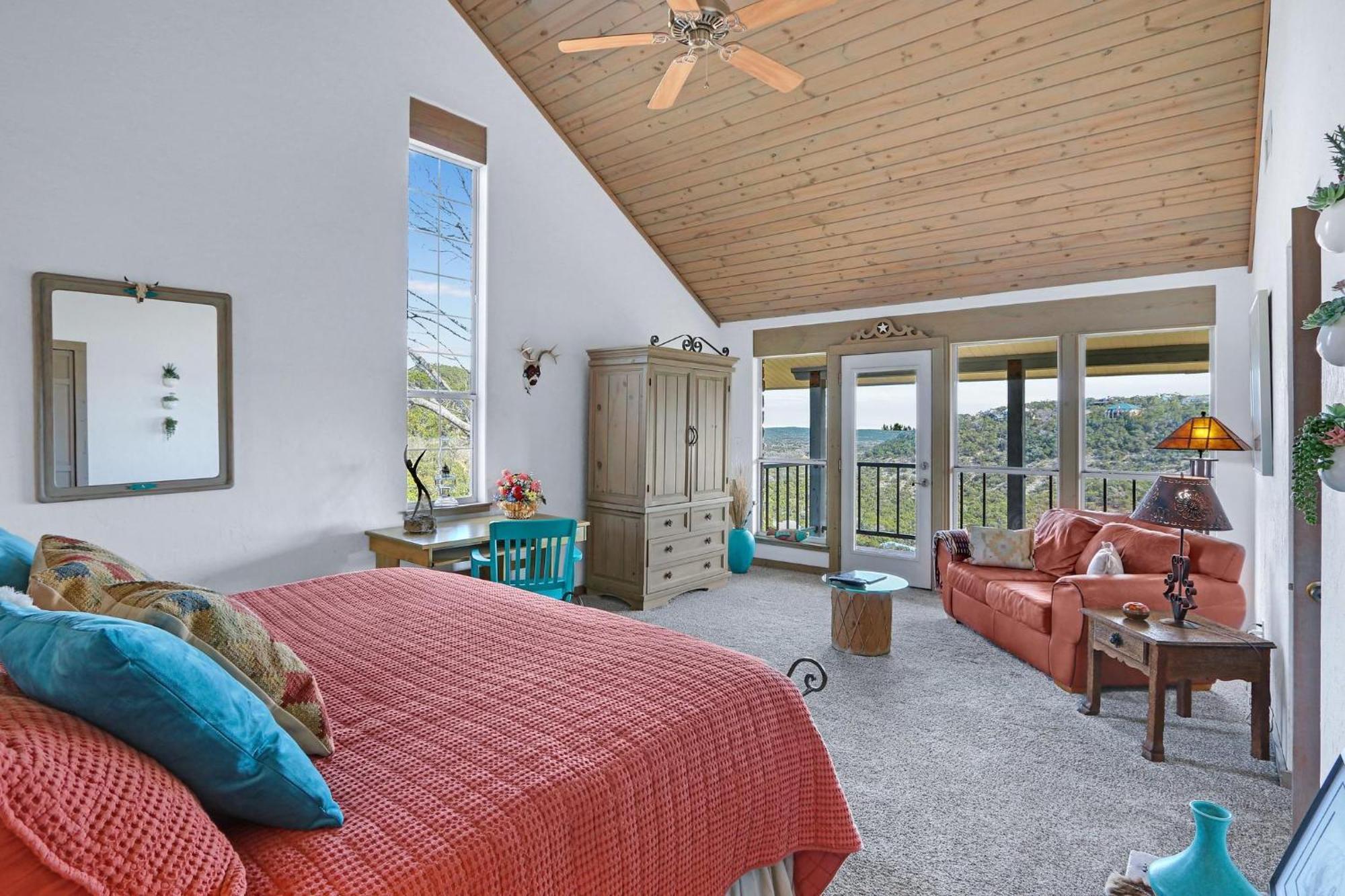 White Buffalo - Guest House Wimberley Exterior photo