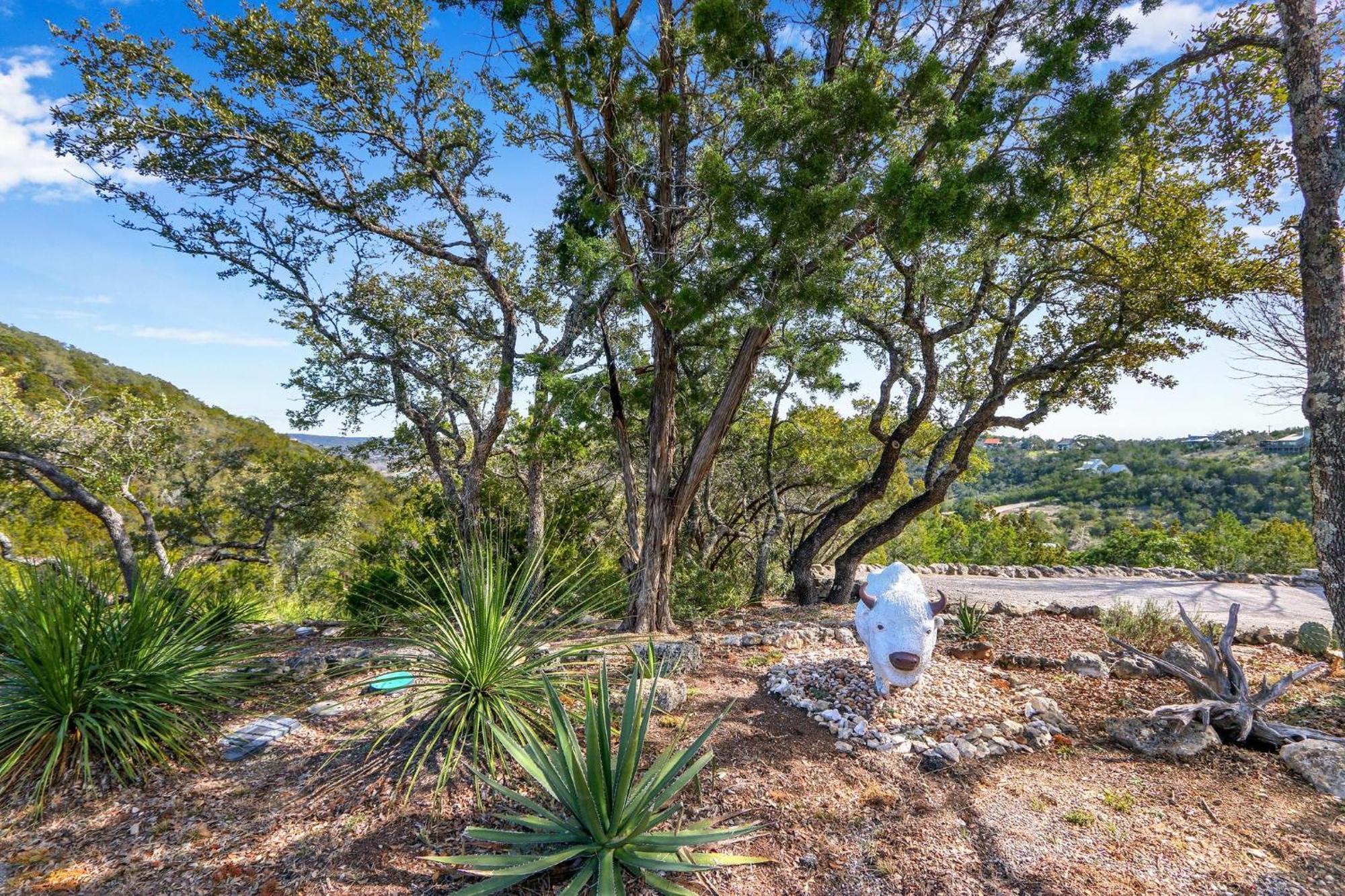 White Buffalo - Guest House Wimberley Exterior photo